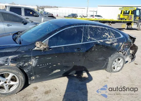 2018 Chevrolet Malibu 1Ls z USA, uszkodzony, nr VIN 1G1ZB5ST2JF289511